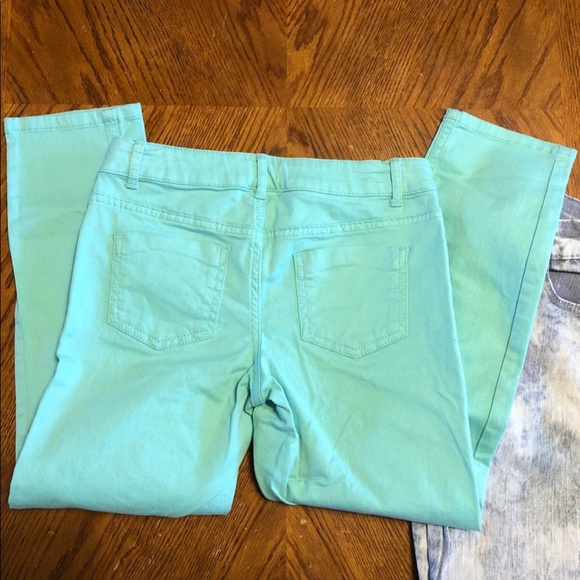 Bundle of girls jeans size 10 adjustable waist - Picture 5 of 8